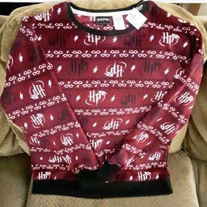 Harry Potter Fleece sweater